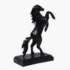 VEDAS Polyresin  Figurine in Black Colour