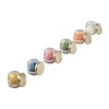 Scented Assorted Jar Candles -set of 6