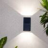 Capital Up Down LED Outdoor Wall Light