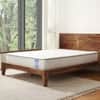 Supernova Orthopaedic Latex & Memory Foam Latex Mattress (78 x 36 in, 8 Inches)