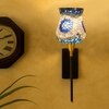 Devansh Metal Electric Wall Light in Black Colour with Multi Shade Count of 1 Light