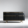 Midnight Rid Sideboard