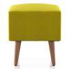 Aria Stool in Green Colour