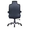 Adiko Puffy Director Chair With Headrest In Black
