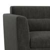 Lewis Sofa (Colour : Graphite Grey, Cushion : Soft, Seater : 3+2)