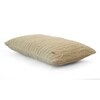 Holly Desert Sand Decorative Cushion Cover 12X20 Inches