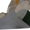 Irregular Carpet Size 7.5x4.9 ft.