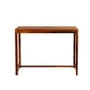 Suji Sheesham Wood  Study Table In Honey Oak  Finish