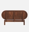 Orren Solid Wood Queen  Size Bed Without Storage (Provincial Teak Finish)