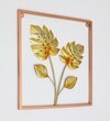 Camps Abstract Metal Wall Decor in Multicolor Set of 1