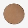 Toshi Round Mirror