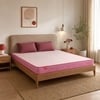 Kurlon Ortho Plus Medium Firm Orthopedic Mattress King Size 72x72x6 Inch