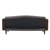 Pacific 3 Seater Sofa Cum Bed In Grey Colour