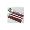Turkey Door Floor Bath Mat Microfiber 1400 Gsm Bathroom Foot Mats Anti Skid Slip Water Absorbent Machine Washable And Quick Dry Rug For Kitchen Entrance | 38 X 58 Cm | Cinnamon | Pack Of 1