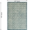 Rosewell Carpet Size 7.6x5.3 ft.