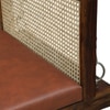 Wooden  Swing In Sheesham Wood Finsih