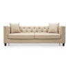 Windsor Sofa Set (Colour: Pearl White, Seater: 3+2+1+1)
