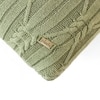 Holly Dried Herb Decorative Cushion Cover 12X20 Inches
