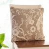Rista Embroidered Stone Cushion Cover 45X45 Cm