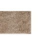 Kyleigh Beige Solid Natural Fiber 23x15 inches Anti-Skid Bath Mat