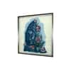 Folk Canvas Wall Prints Canvas Wall Prints Set of 2 Multicolor Matte