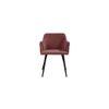 Hanner Accent Chair - Pink