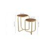 constellation Nested Table