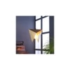 Atupa Gold Metal Hanging Light