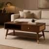 Avelo Fluted Coffee Table