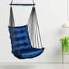 Swingzy Premium Hanging Swing Chair for Kids and Adults Blue