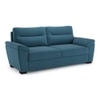Adelaide Sofa Set (Colour : Colonial Blue , Seater : 3+2+1+1)
