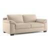 Esquel Sofa Set (Colour: Pearl White, Seater: 3+1+1)