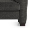 Farina Sofa Set (Colour: Steel Grey, Seater: 3+2+1)