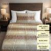 Threads Silky Touch Premium Single bed Size| Flat Bedsheet 240 x 140 cms