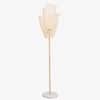 Lily Handcrafted Floor Lamp
