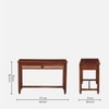 Karen Sheesham Wood Console Table