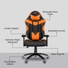 ASE Gaming Infinity Series Gaming Chair (Orange)
