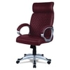 Wiwneags High Back Executive Chair in Maroon Colour