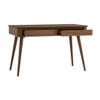 Scandinavian Dover Writing Desk Cocoa Finish