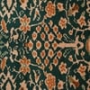 Multicolor Traditional Machine Made Polyester 3 X 5 Feet Carpet