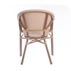 Luxe Aluminium Outdoor Chair