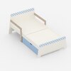 Jujube Kids Single Bed in Light Bliue