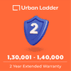 Value Added Services - 2 Year Extended Warranty (130001 to 140000)