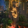 Grey Tree Crafted Cascade Water Fountain