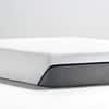 Original Orthopaedic Graphite High Resilience Foam Mattress (75 x 72 in, 10 Inches)