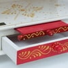 D'Dass Sheesham and Mdf Wooden Home Temple For Pooja Mandir For Home