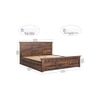 Madhvi Storage Bed