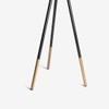 Rhea Floor Lamp Black
