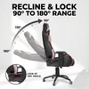 ASE Gaming Gold Series Gaming Chair (Grey)