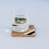 Netrani Set Of 4 Coasters with Multicolor colour